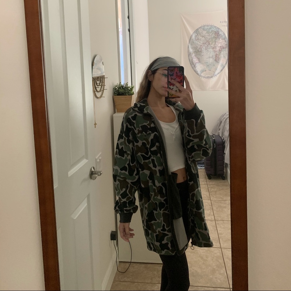 adidas zip up hoodie